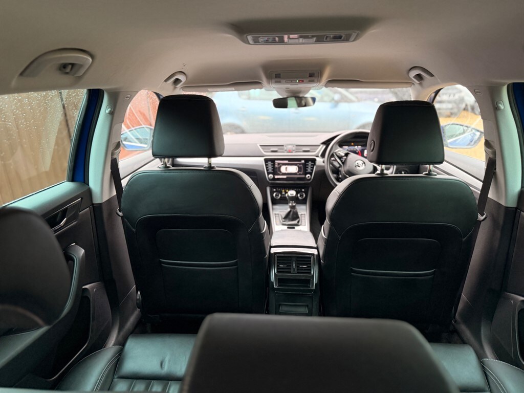 Used Skoda Superb 2023 for sale - 77619552: Photo 44