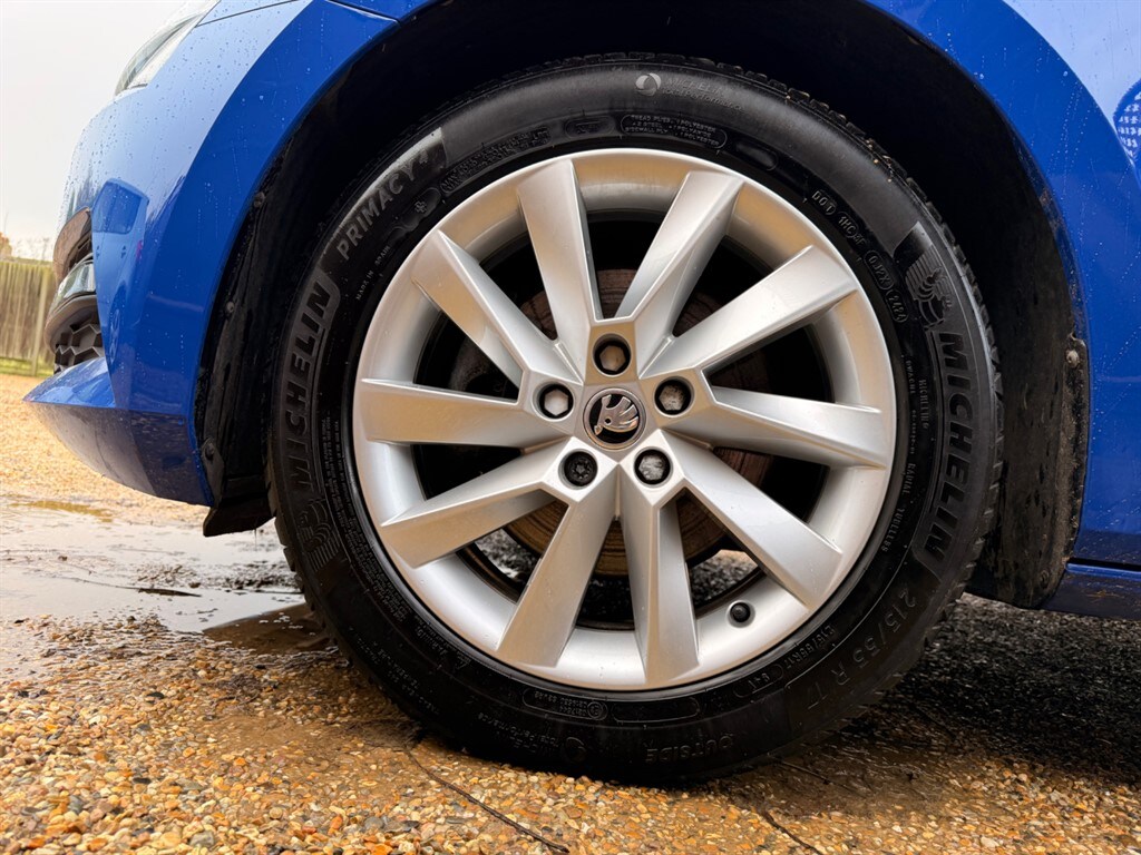 Used Skoda Superb 2023 for sale - 77619552: Photo 46