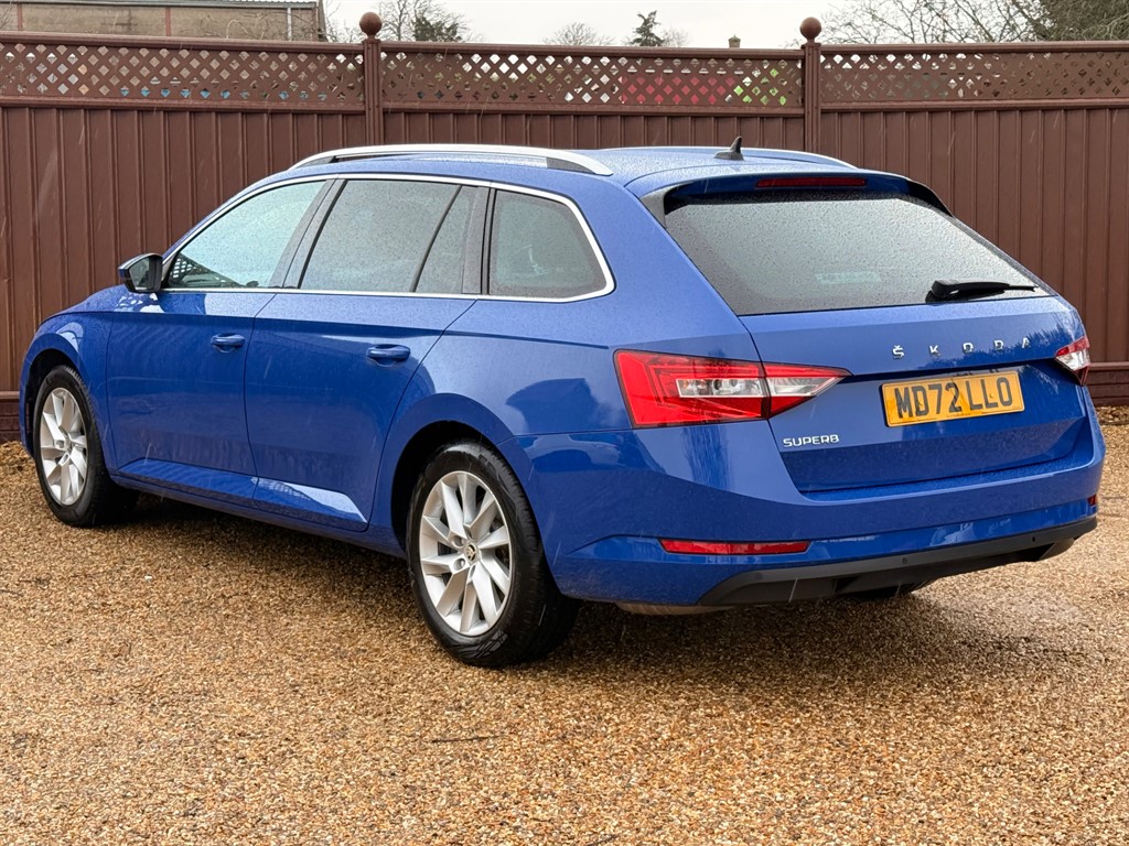 Used Skoda Superb 2023 for sale - 77619552: Photo 5
