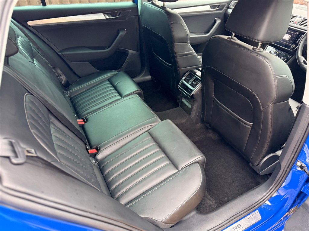 Used Skoda Superb 2023 for sale - 77619552: Photo 9