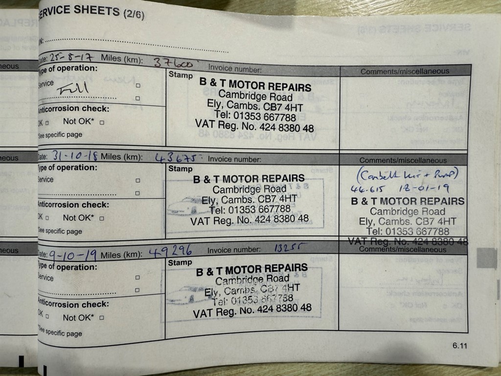 Used Renault Scenic 2012 for sale - 77619501: Photo 14
