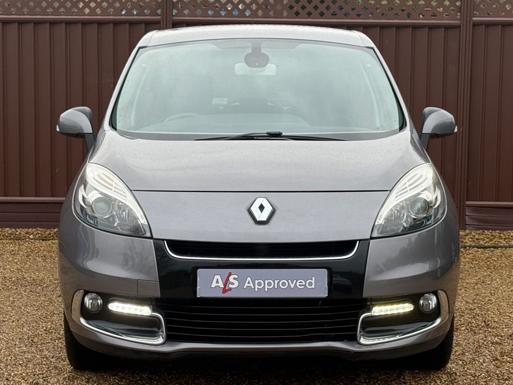 Used Renault Scenic 2012 for sale - 77619501: Photo 18