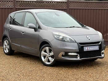 Used Renault Scenic 2012 for sale - 77619501: Photo