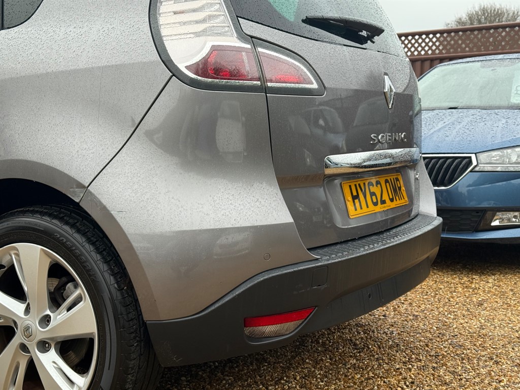 Used Renault Scenic 2012 for sale - 77619501: Photo 22