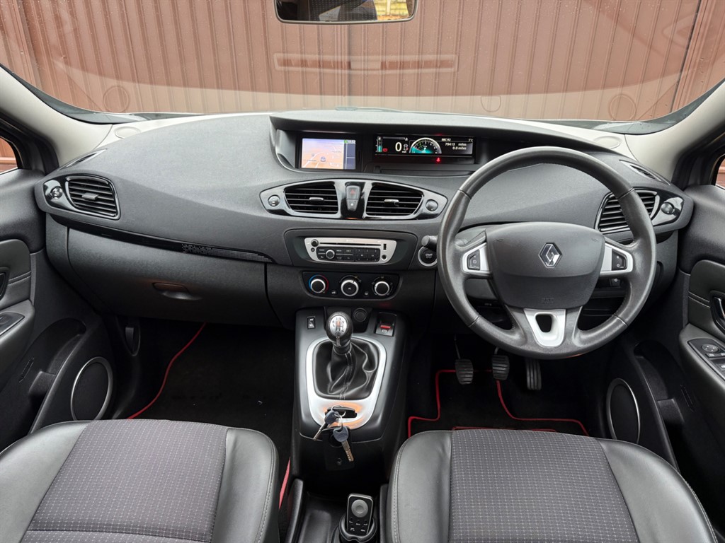 Used Renault Scenic 2012 for sale - 77619501: Photo 41