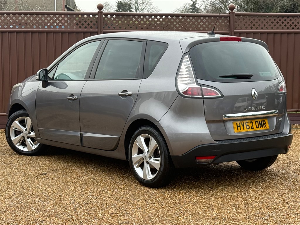 Used Renault Scenic 2012 for sale - 77619501: Photo 5