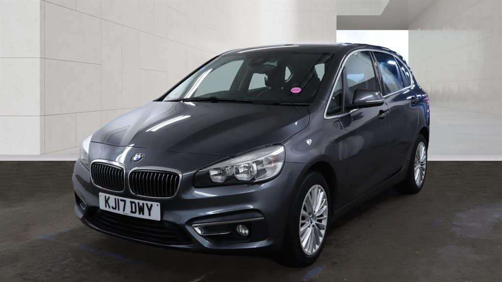 Used BMW 2 Series 2017 for sale - 78133718: Photo 2