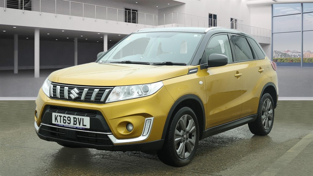 Used Suzuki Vitara 2020 for sale - 77627834: Photo 3