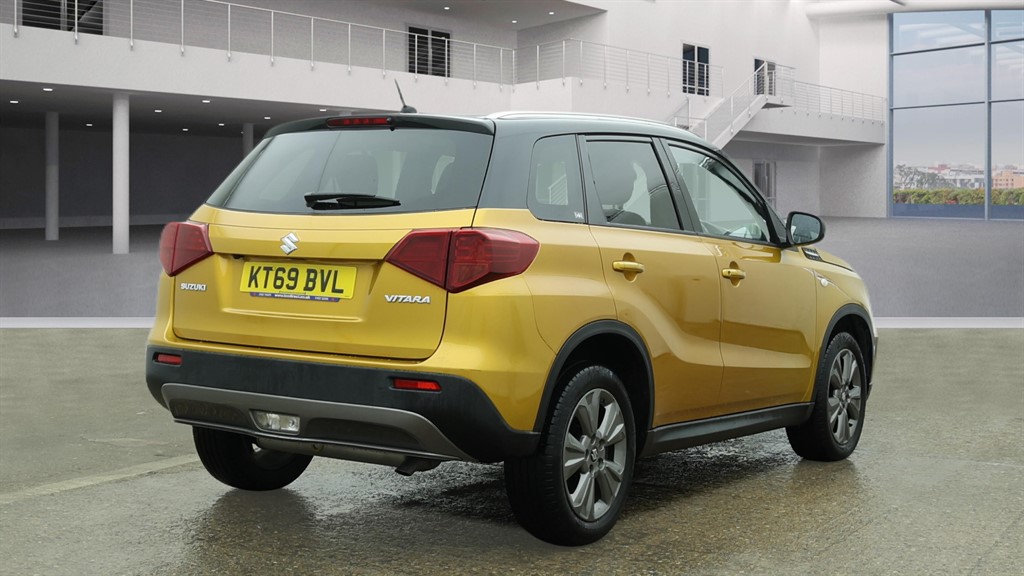 Used Suzuki Vitara 2020 for sale - 77627834: Photo 8