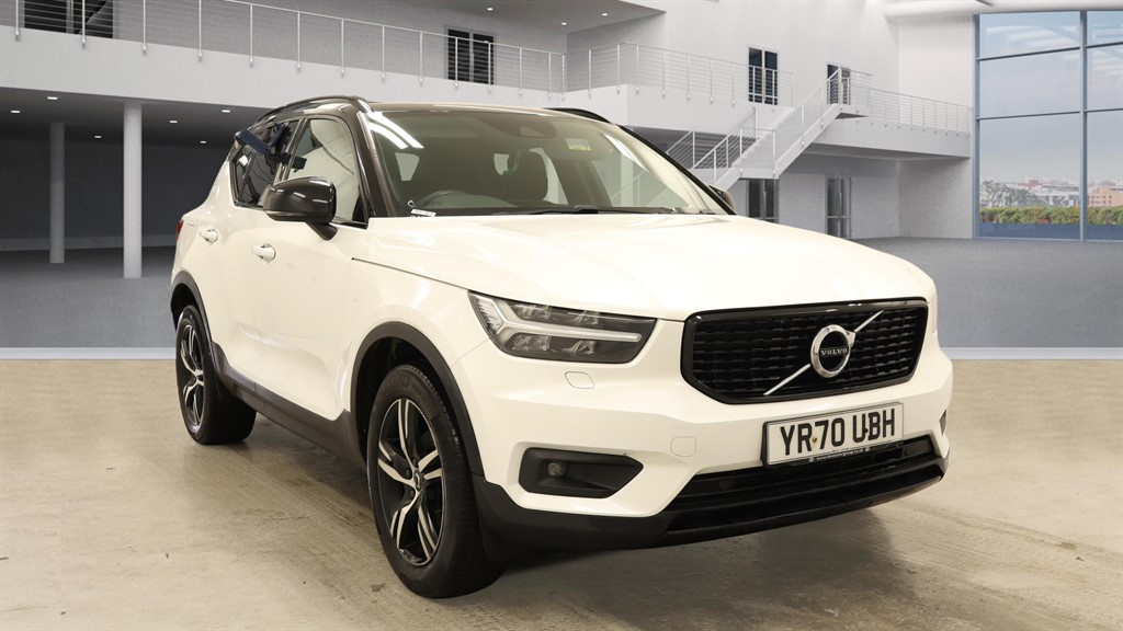 Used Volvo XC40 2020 for sale - 77619526: Photo 1