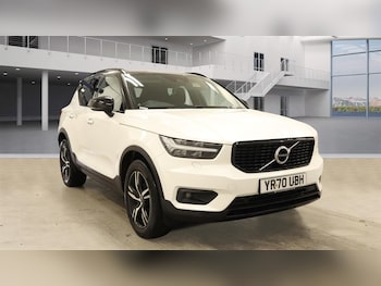 Used Volvo XC40 2020 for sale - 77619526: Photo