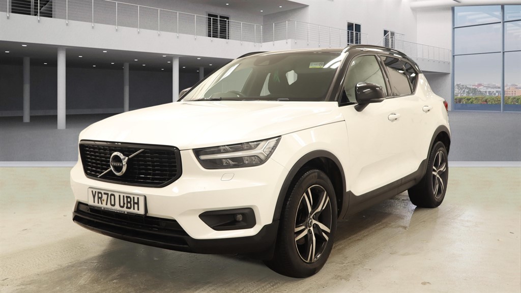 Used Volvo XC40 2020 for sale - 77619526: Photo 3
