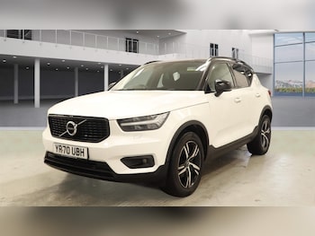 Used Volvo XC40 2020 for sale - 77619526: Photo