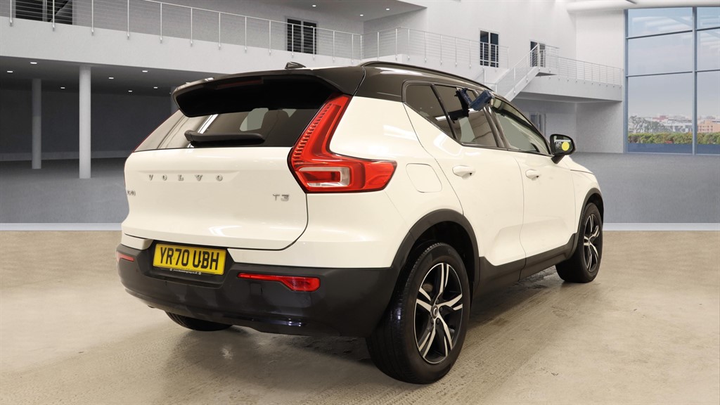 Used Volvo XC40 2020 for sale - 77619526: Photo 9