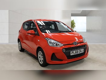 Used Hyundai i10 2019 for sale - 78329135: Photo
