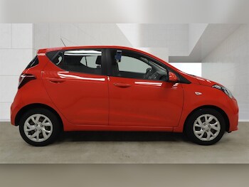 Used Hyundai i10 2019 for sale - 78329135: Photo