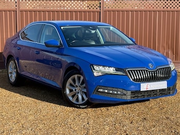 Skoda Superb feature image