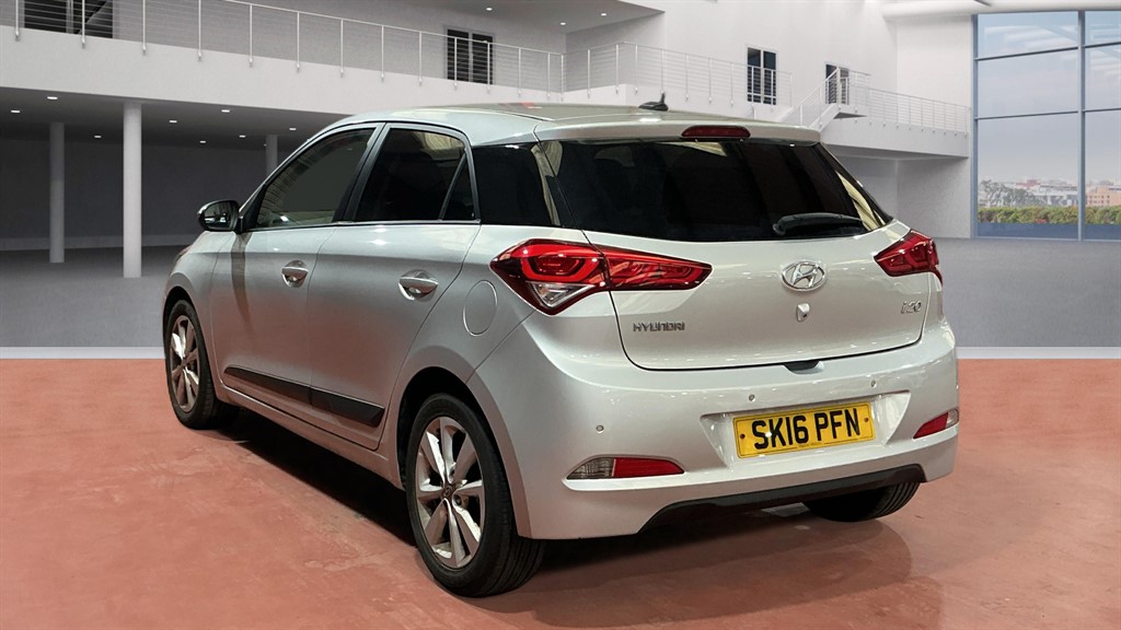 Used Hyundai i20 2016 for sale - 77810514: Photo 11