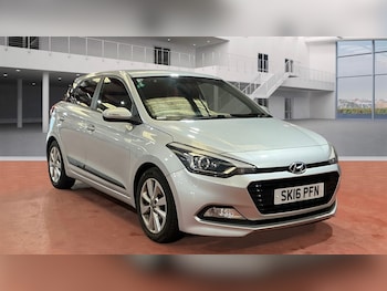 2016 - 1.0 T-GDi Premium Nav Hatchback 5dr Petrol Manual Euro 6 (s/s) (100 ps)
