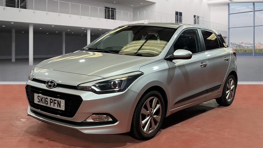 Used Hyundai i20 2016 for sale - 77810514: Photo 2