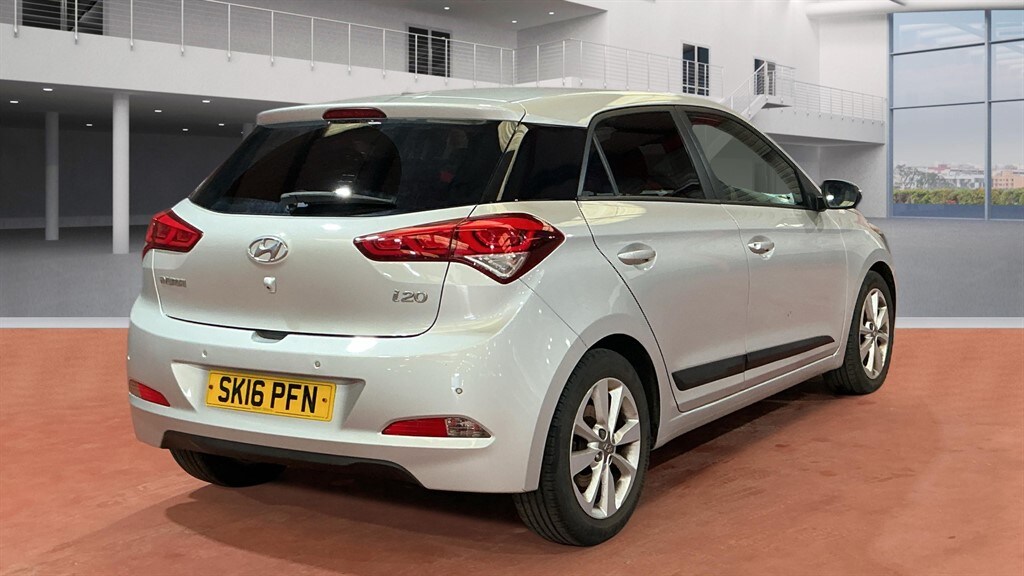 Used Hyundai i20 2016 for sale - 77810514: Photo 9
