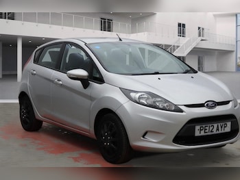 Used Ford Fiesta 2012 for sale - 77107829: Photo