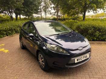 2011 (10) - 2011 Ford Fiesta 1.4 Edge 5dr Automatic Full History Low Mileage