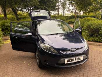 Used Ford Fiesta 2011 for sale - 74924703: Photo
