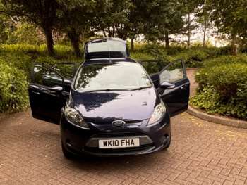 Used Ford Fiesta 2011 for sale - 74924703: Photo