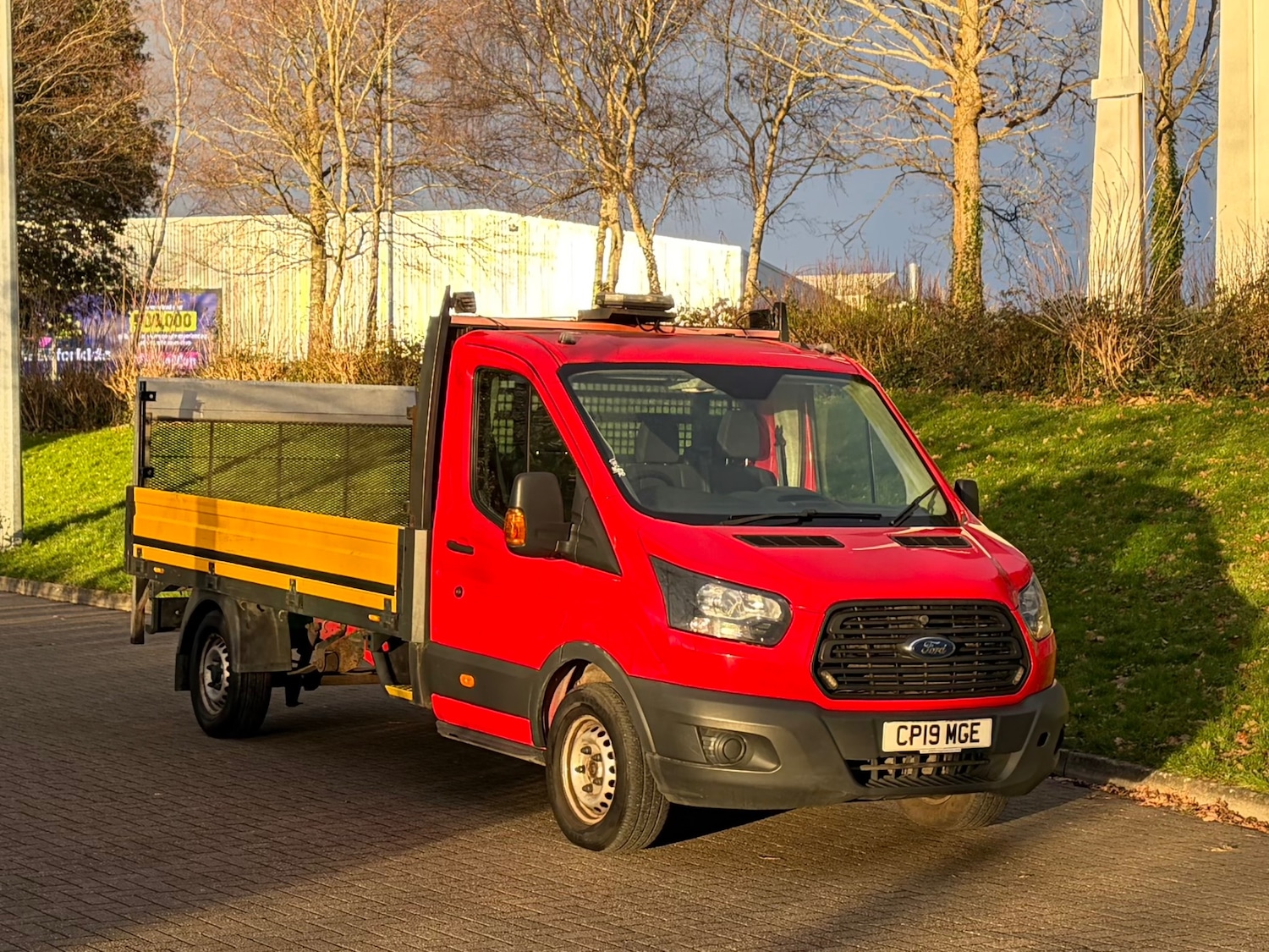 Used Ford Transit 2019 for sale - 77241843: Photo 12