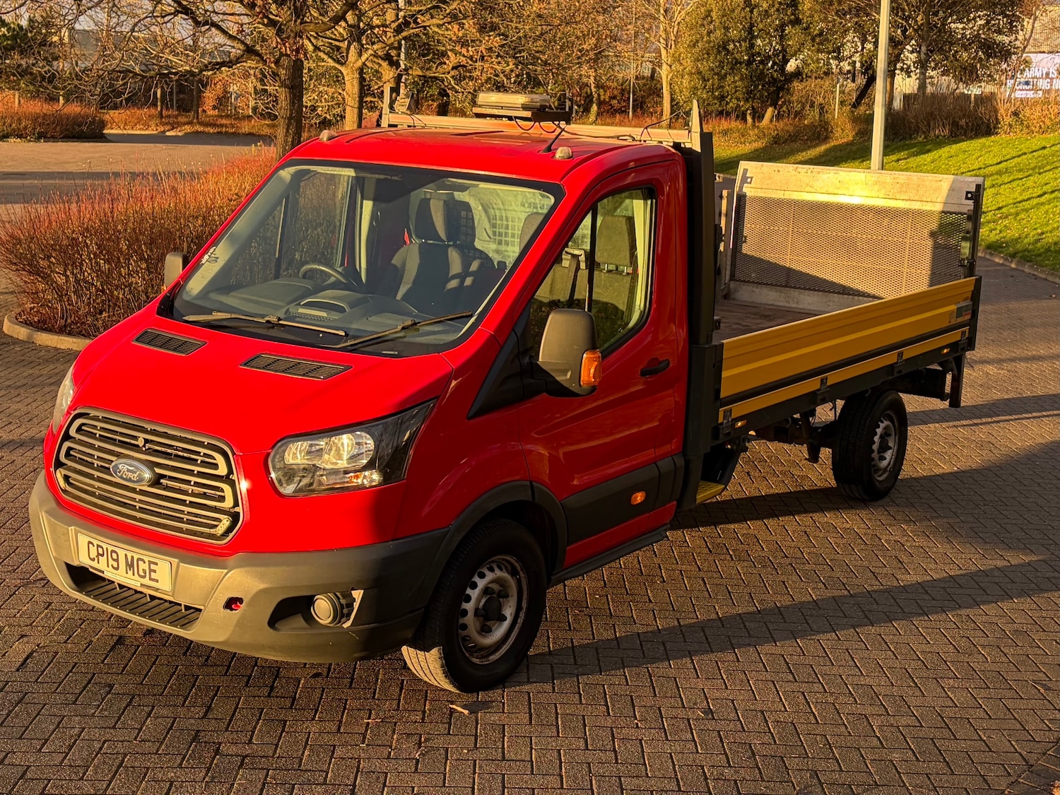 Used Ford Transit 2019 for sale - 77241843: Photo 13