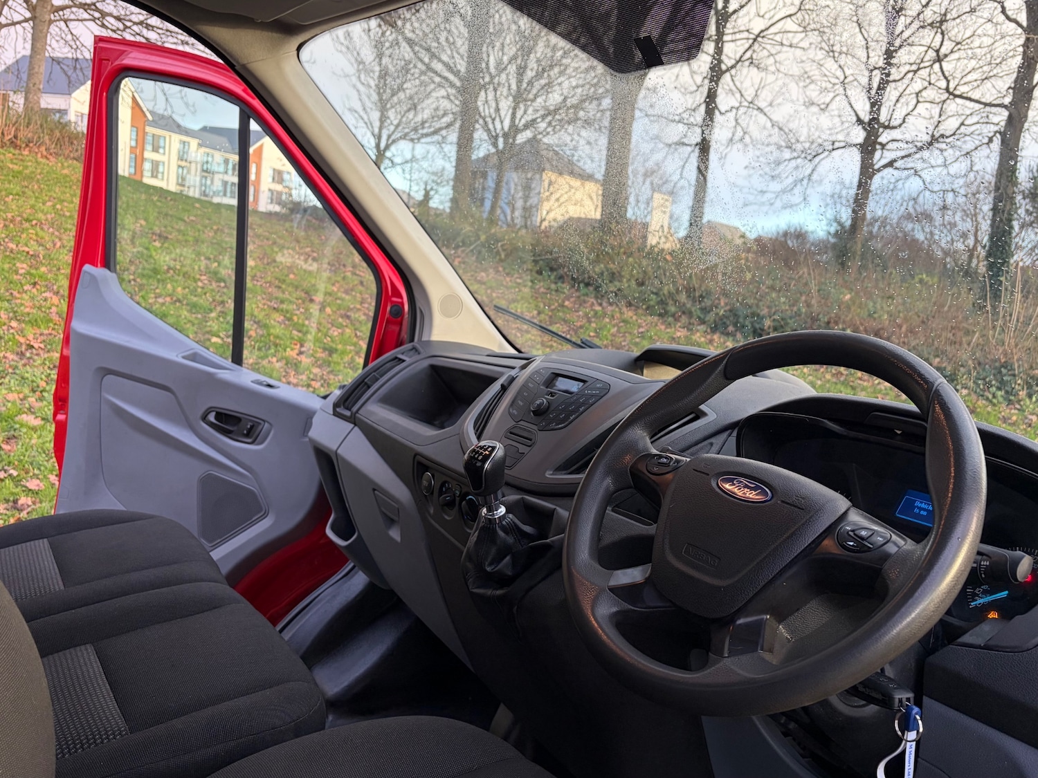 Used Ford Transit 2019 for sale - 77241843: Photo 18