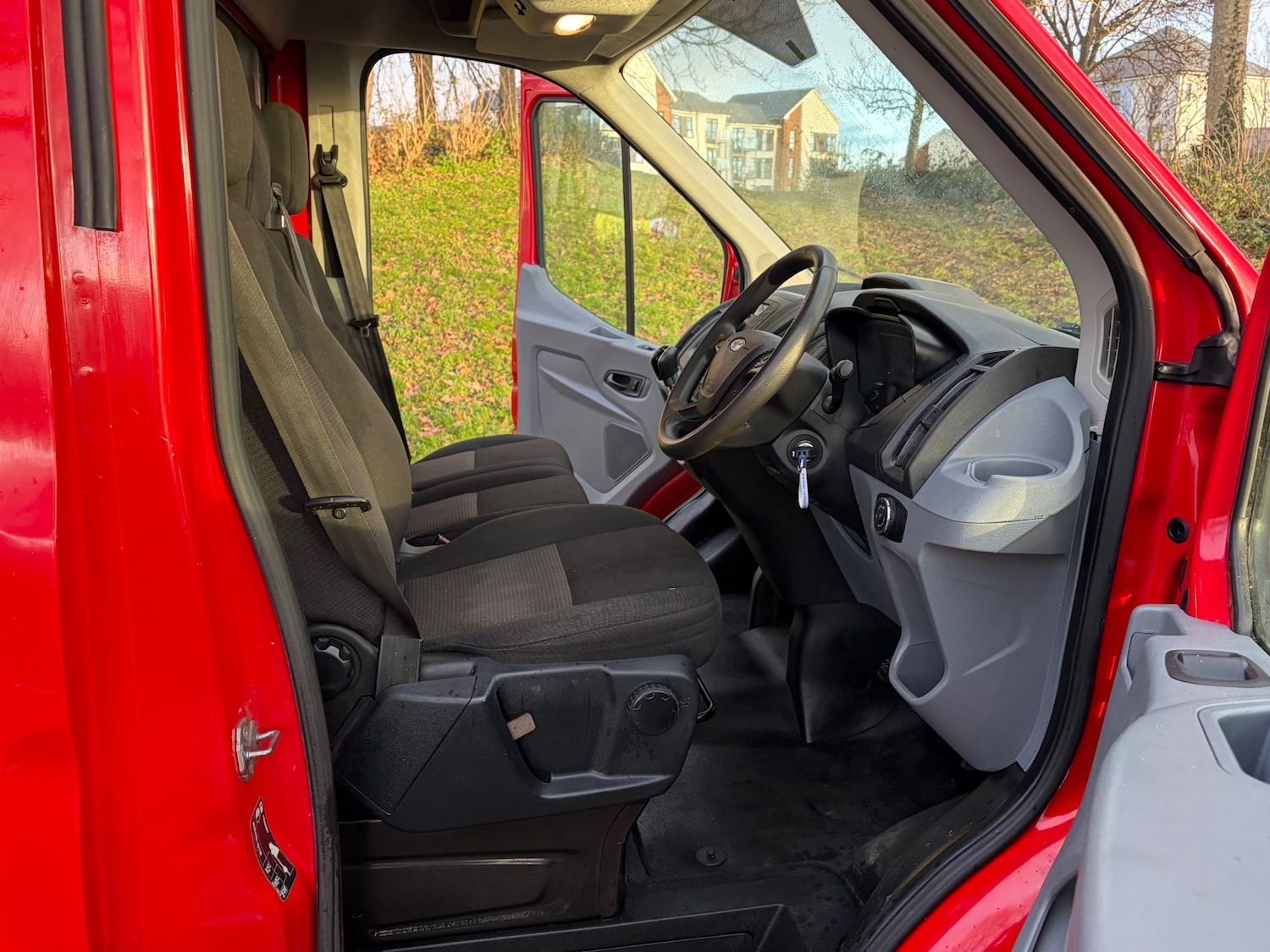 Used Ford Transit 2019 for sale - 77241843: Photo 25