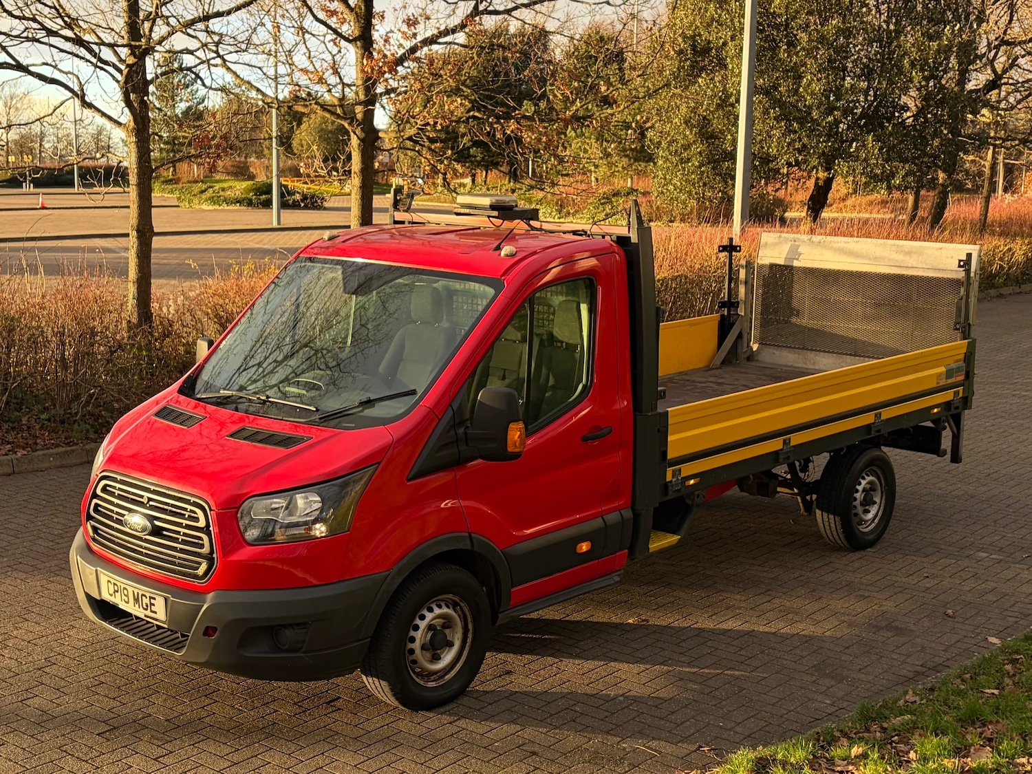 Used Ford Transit 2019 for sale - 77241843: Photo 29