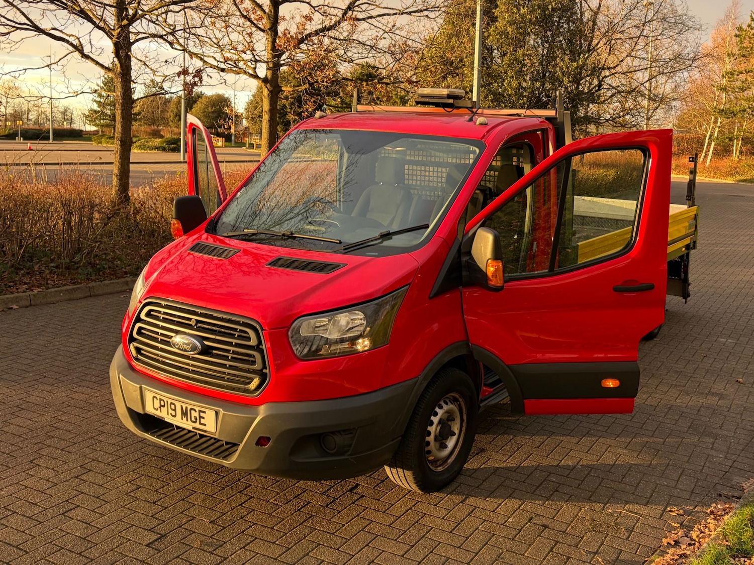 Used Ford Transit 2019 for sale - 77241843: Photo 4