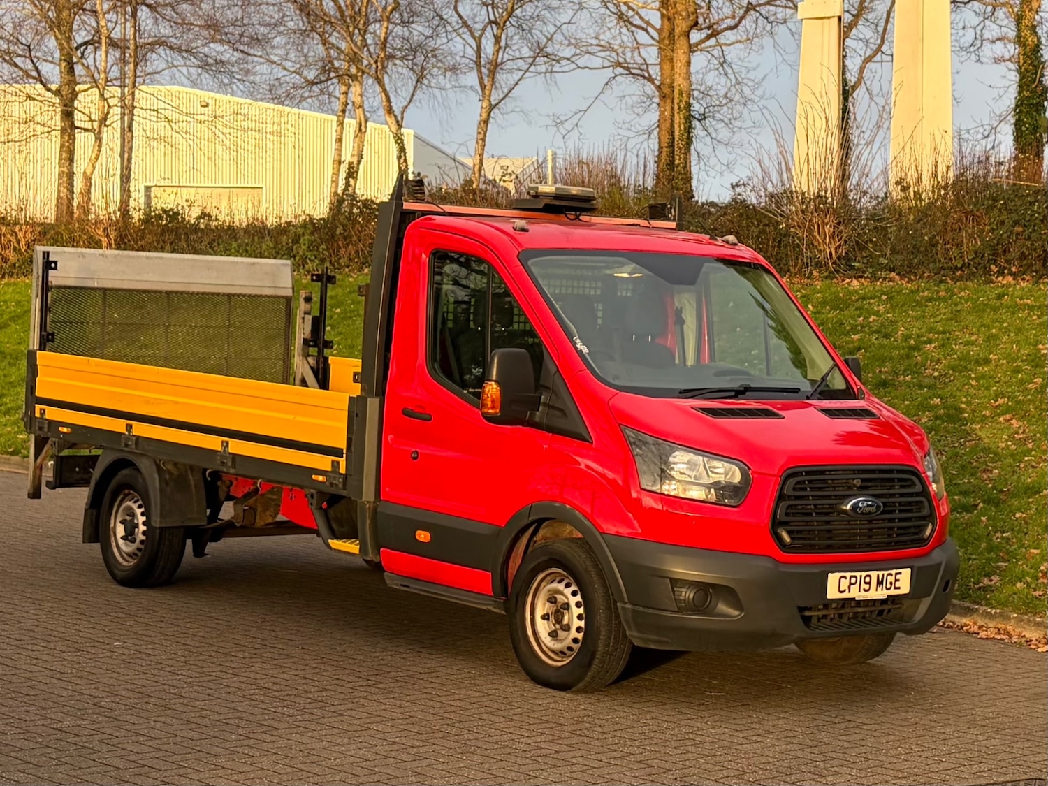 Used Ford Transit 2019 for sale - 77241843: Photo 41