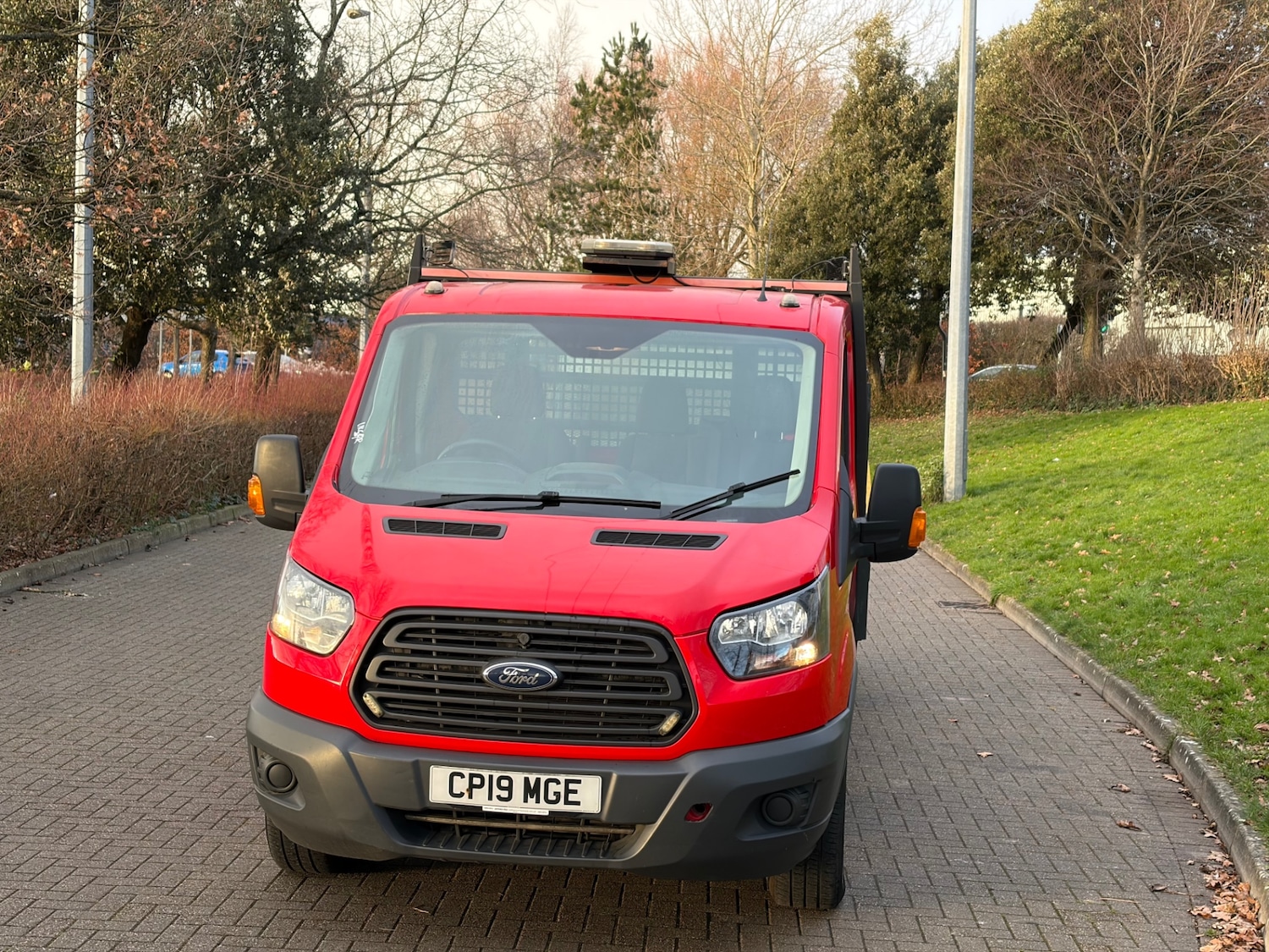 Used Ford Transit 2019 for sale - 77241843: Photo 43
