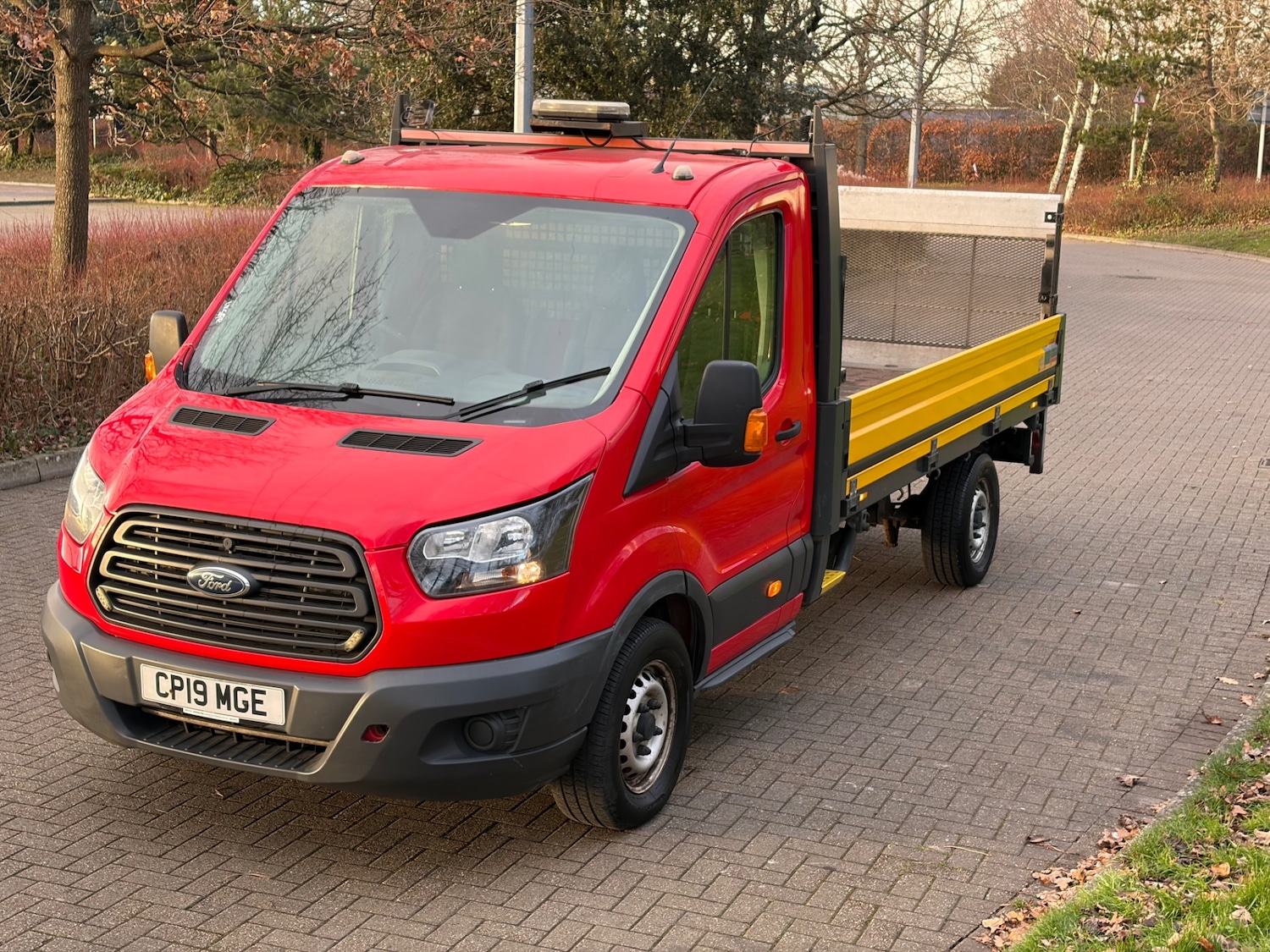 Used Ford Transit 2019 for sale - 77241843: Photo 44