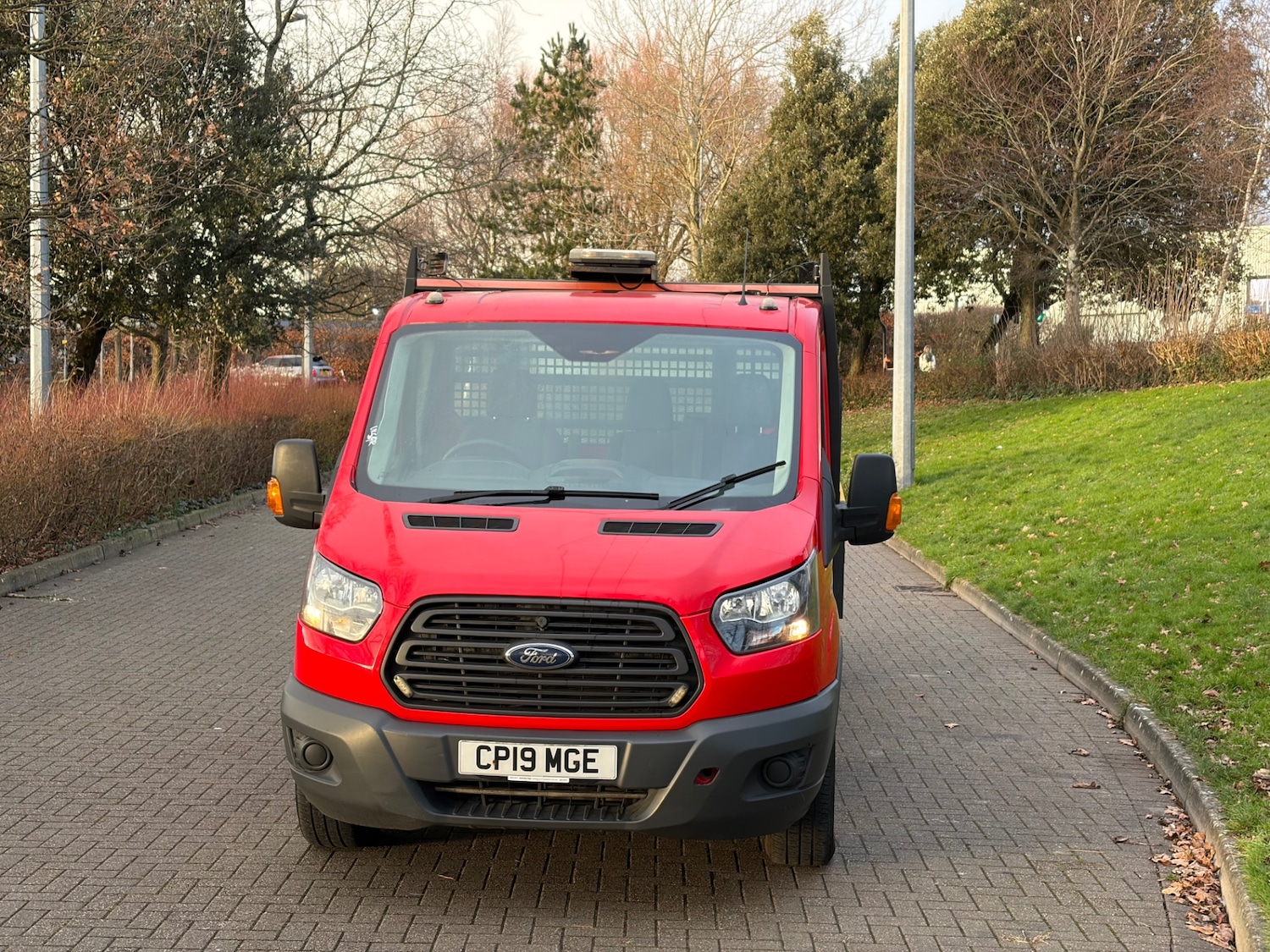 Used Ford Transit 2019 for sale - 77241843: Photo 46