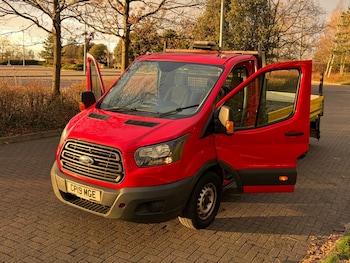 Used Ford Transit 2019 for sale - 77241843: Photo
