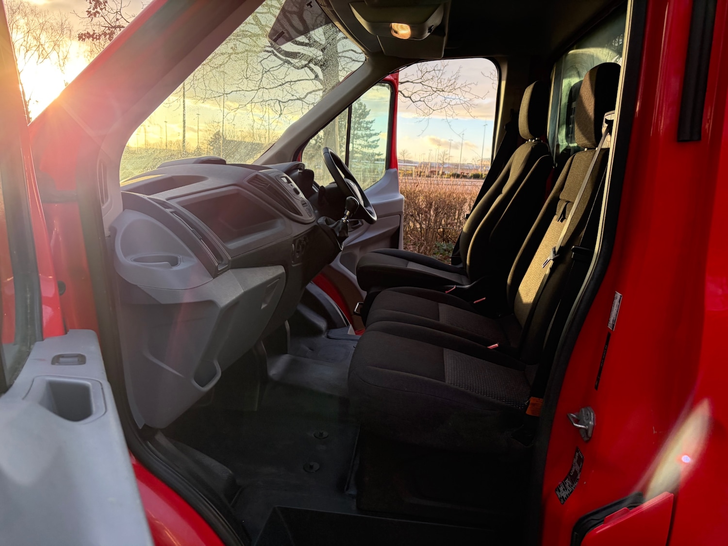 Used Ford Transit 2019 for sale - 77241843: Photo 6