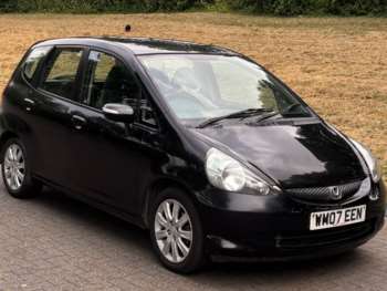 2007 (07) - 2007 Honda Jazz 1.4 i-DSi SE 5dr Manual Petrol 12M MOT Fresh Service