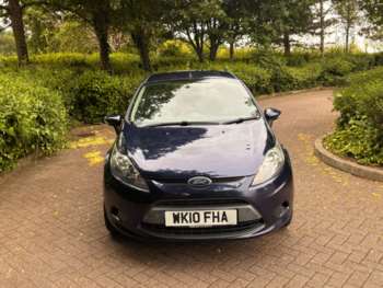 2011 (10) - 2011 Ford Fiesta 1.4 Edge 5dr Automatic 12 Months MOT