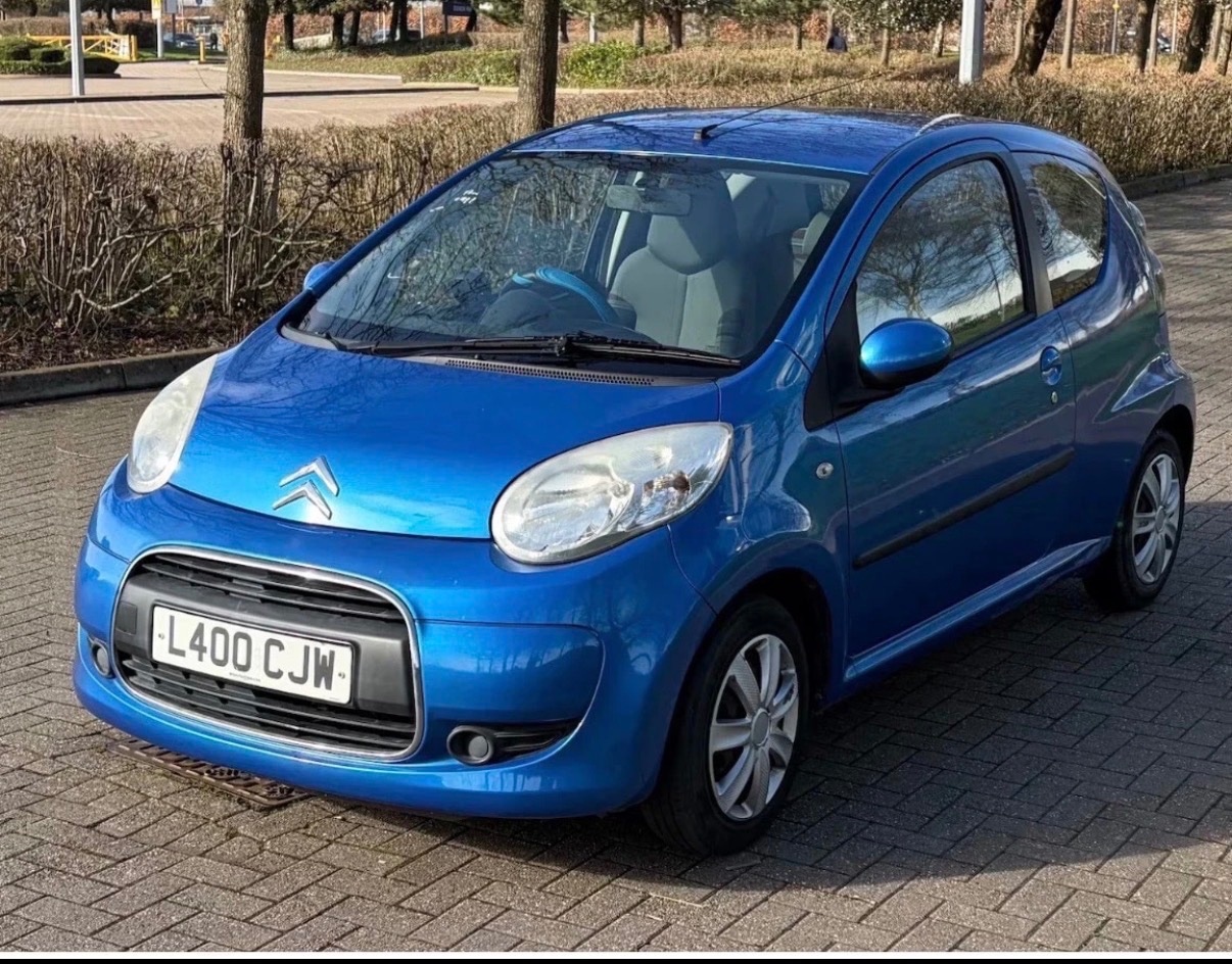 Used Citroen C1 2009 for sale - 77793084: Photo 1