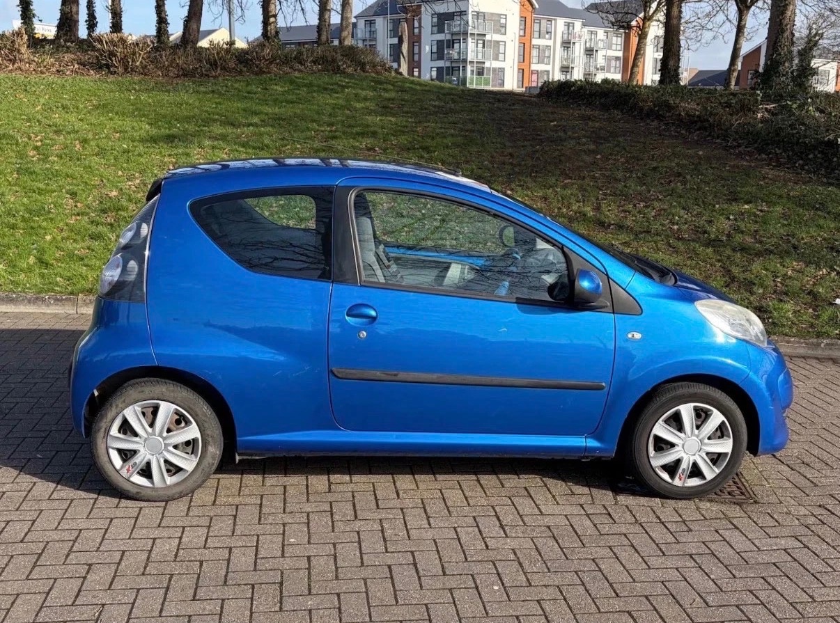 Used Citroen C1 2009 for sale - 77793084: Photo 11