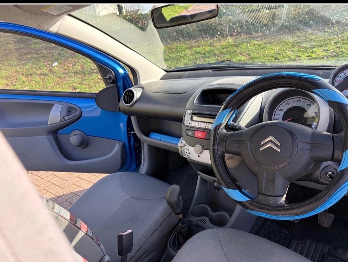 Used Citroen C1 2009 for sale - 77793084: Photo 14