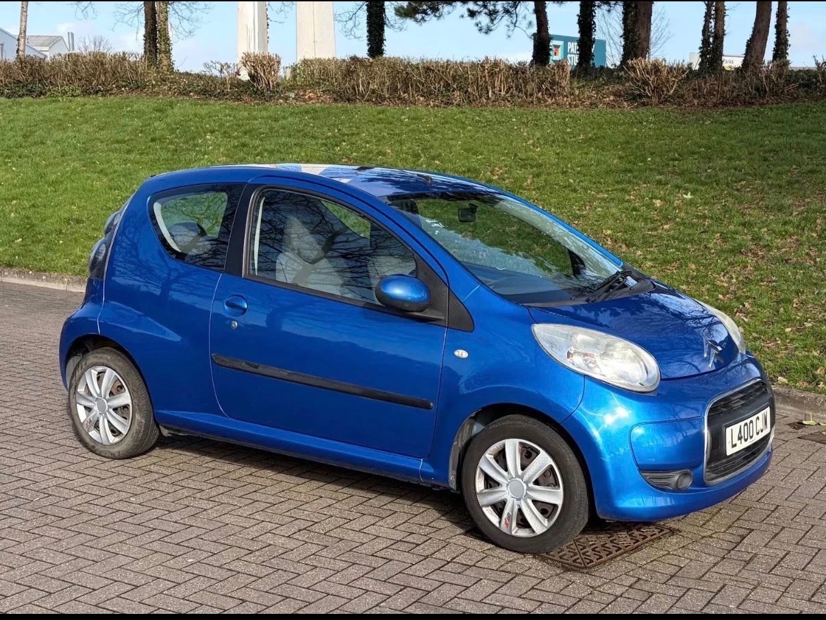 Used Citroen C1 2009 for sale - 77793084: Photo 2
