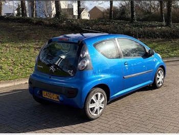 Used Citroen C1 2009 for sale - 77793084: Photo