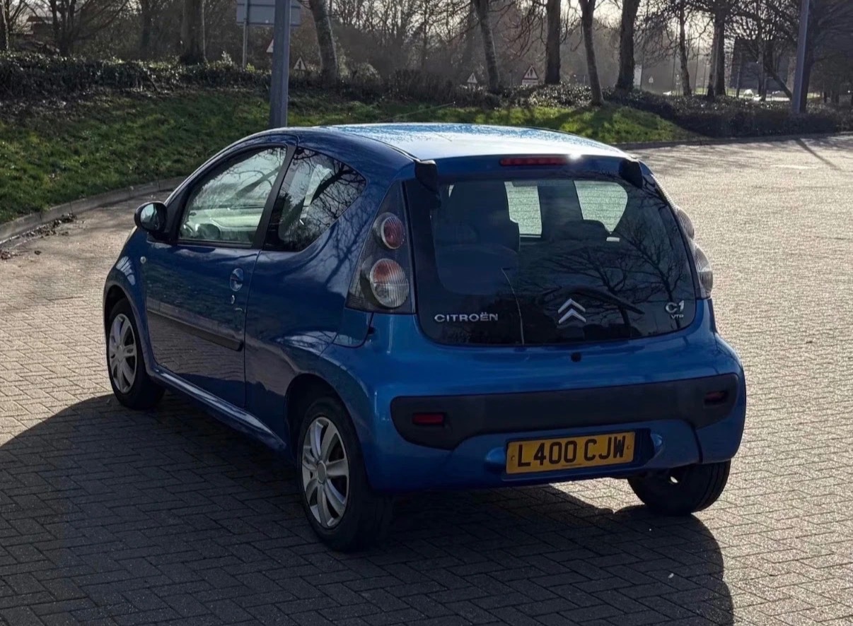 Used Citroen C1 2009 for sale - 77793084: Photo 7