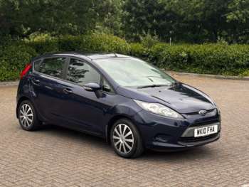 2011 (10) - 2011 Ford Fiesta 1.4 Edge 5dr Automatic Petrol First Small Car